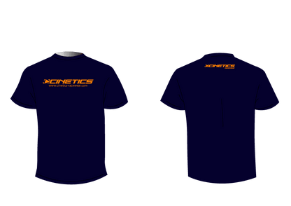 Camiseta clásica Cinetics Racewear