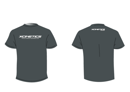 T Shirt Cinetics Racewear Classic