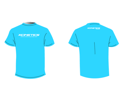 Camiseta clásica Cinetics Racewear